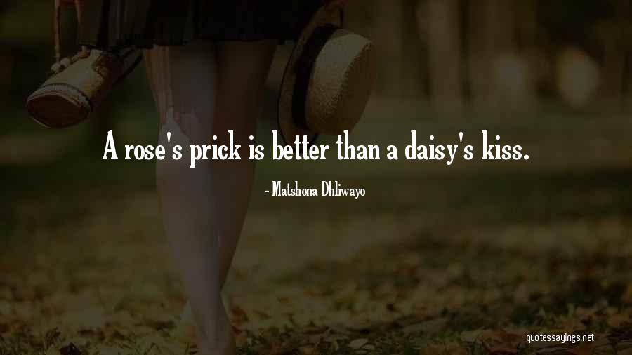 Daisy's Beauty Quotes By Matshona Dhliwayo Daisy's Beauty Quotes By Matshona Dhliwayo