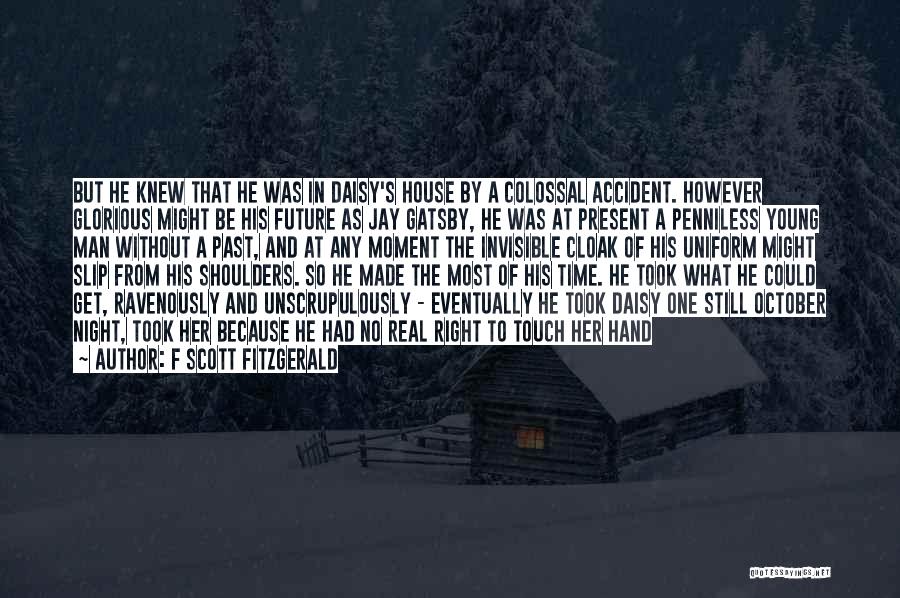 Daisy's House Quotes By F Scott Fitzgerald