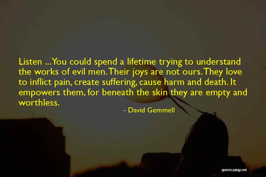 Daiton Powell Quotes By David Gemmell Daiton Powell Quotes By David Gemmell