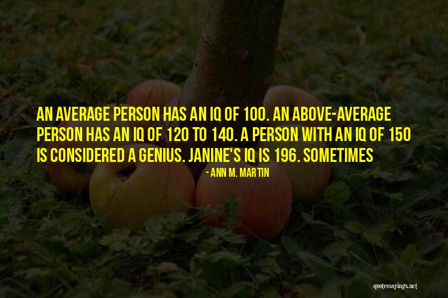Daitona Quotes By Ann M. Martin Daitona Quotes By Ann M. Martin