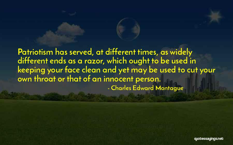 Daiva Bidva Quotes By Charles Edward Montague Daiva Bidva Quotes By Charles Edward Montague