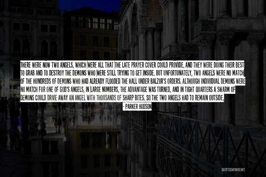 Daiva Bidva Quotes By Parker Hudson Daiva Bidva Quotes By Parker Hudson