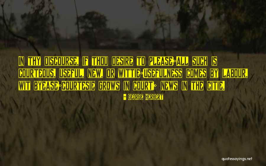 Dajem Otkaz Quotes By George Herbert Dajem Otkaz Quotes By George Herbert