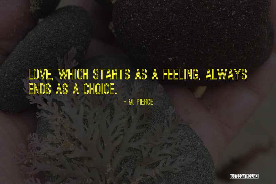 Dajer Quotes By M. Pierce Dajer Quotes By M. Pierce