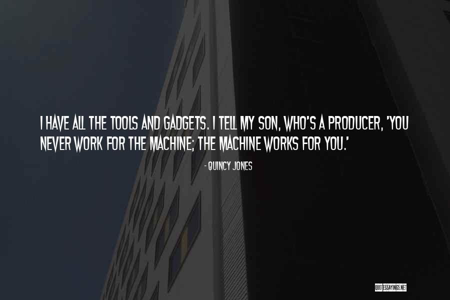 Dajer Quotes By Quincy Jones Dajer Quotes By Quincy Jones