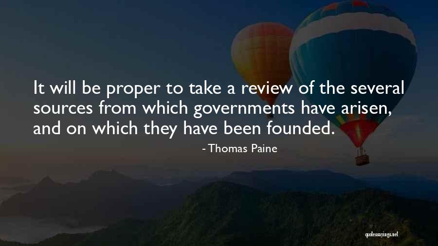 Dajerria Quotes By Thomas Paine Dajerria Quotes By Thomas Paine