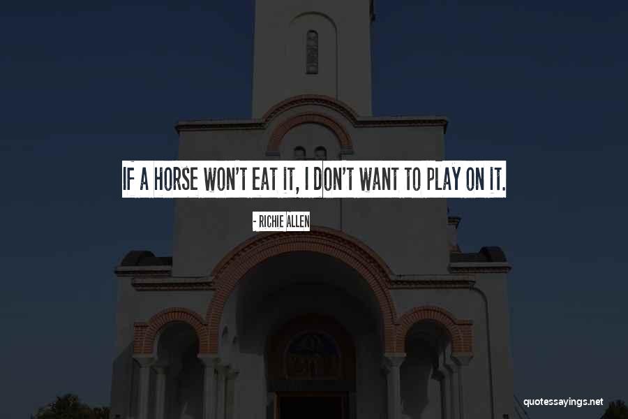 Dajon Harrison Quotes By Richie Allen Dajon Harrison Quotes By Richie Allen