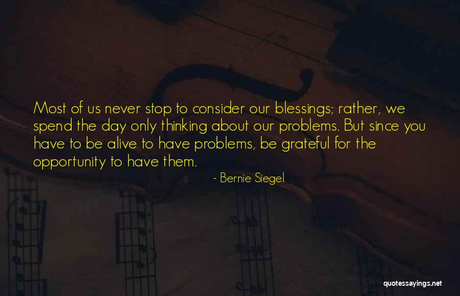 Dajoun Hewitt Quotes By Bernie Siegel