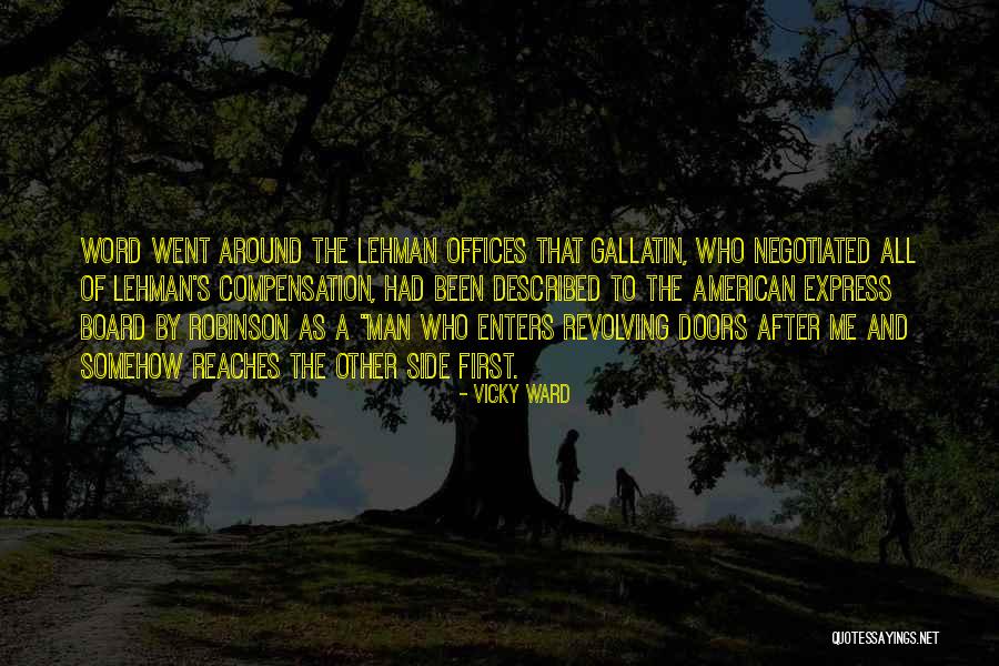 Dajoun Williams Quotes By Vicky Ward Dajoun Williams Quotes By Vicky Ward