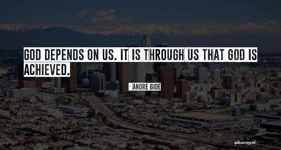 Dajour Miles Quotes By Andre Gide Dajour Miles Quotes By Andre Gide