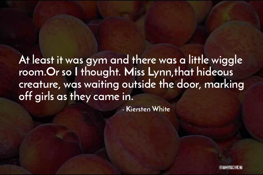 Dajour Smith Quotes By Kiersten White Dajour Smith Quotes By Kiersten White
