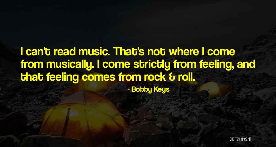 Dajte Da Quotes By Bobby Keys Dajte Da Quotes By Bobby Keys