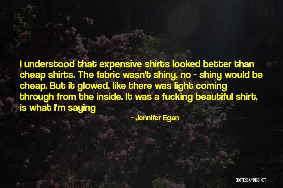 Dajuan Quotes By Jennifer Egan Dajuan Quotes By Jennifer Egan