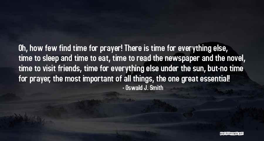 Dakari Smith Quotes By Oswald J. Smith Dakari Smith Quotes By Oswald J. Smith