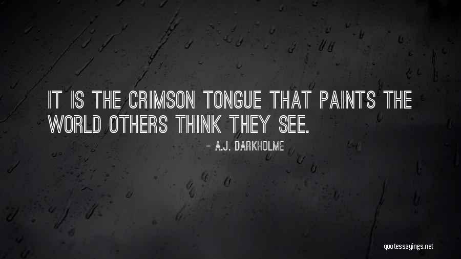 Daken Akihiro Quotes By A.J. Darkholme