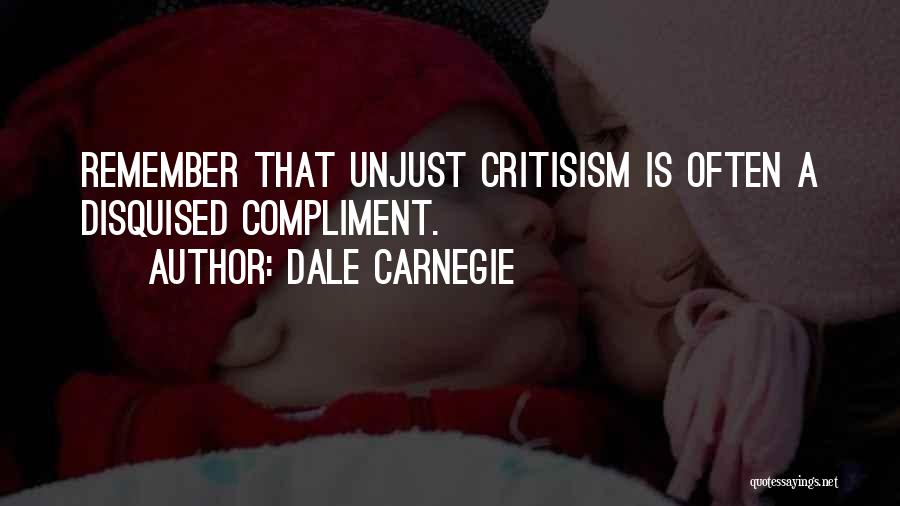 Dakes Commentary Quotes By Dale Carnegie