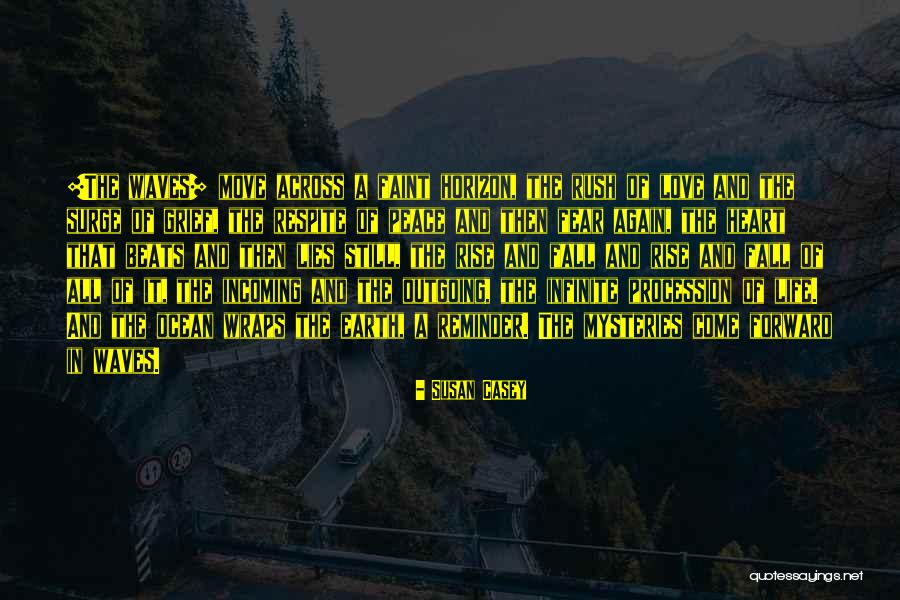 Dakessian Coat Quotes By Susan Casey Dakessian Coat Quotes By Susan Casey