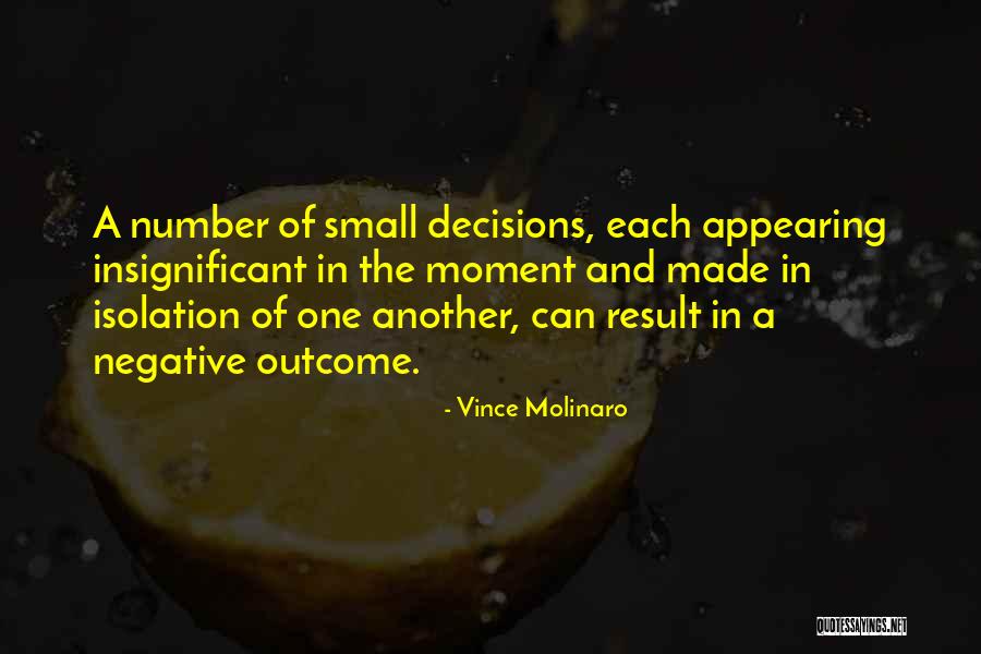 Dakessian Law Quotes By Vince Molinaro Dakessian Law Quotes By Vince Molinaro