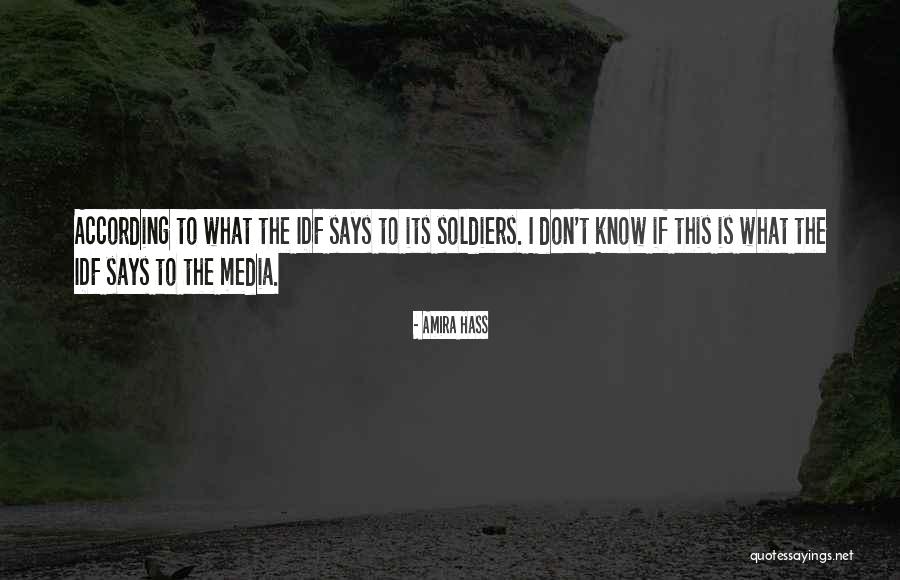Dakhila Quotes By Amira Hass Dakhila Quotes By Amira Hass