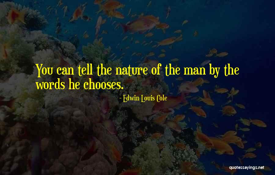 Dakikada Ayna Quotes By Edwin Louis Cole Dakikada Ayna Quotes By Edwin Louis Cole