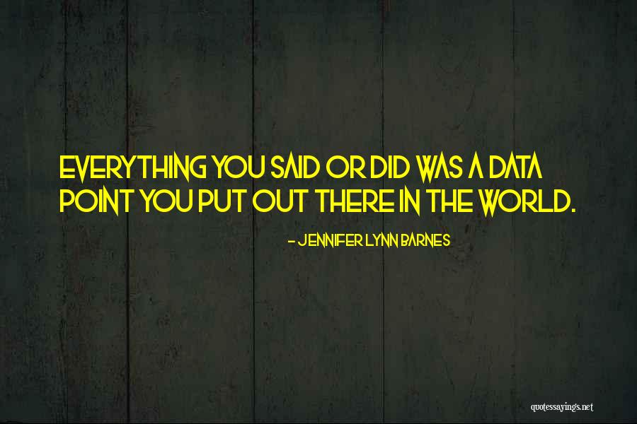 Dakine Quotes By Jennifer Lynn Barnes Dakine Quotes By Jennifer Lynn Barnes