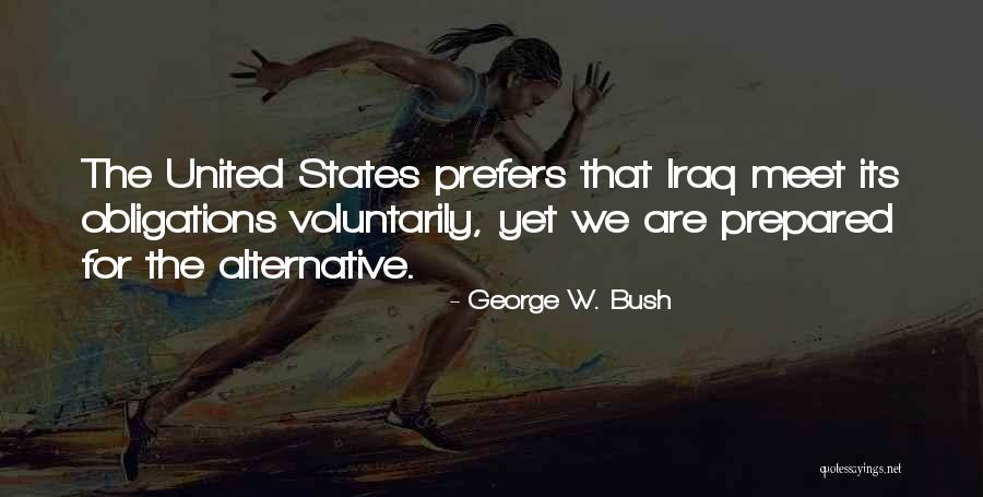 Dakkar Quotes By George W. Bush Dakkar Quotes By George W. Bush