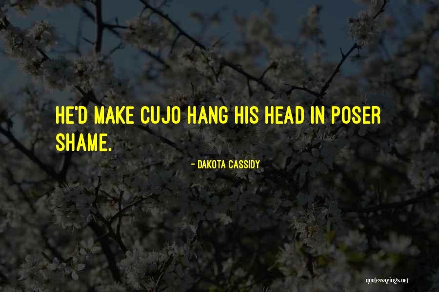 Dakota Cassidy Quotes 412985 Dakota Cassidy Quotes 412985
