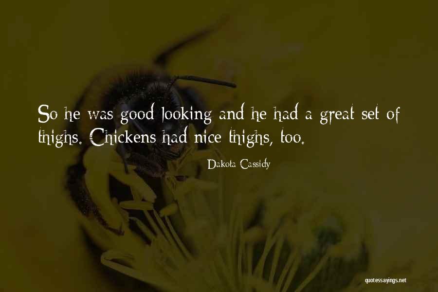 Dakota Cassidy Quotes 501668 Dakota Cassidy Quotes 501668