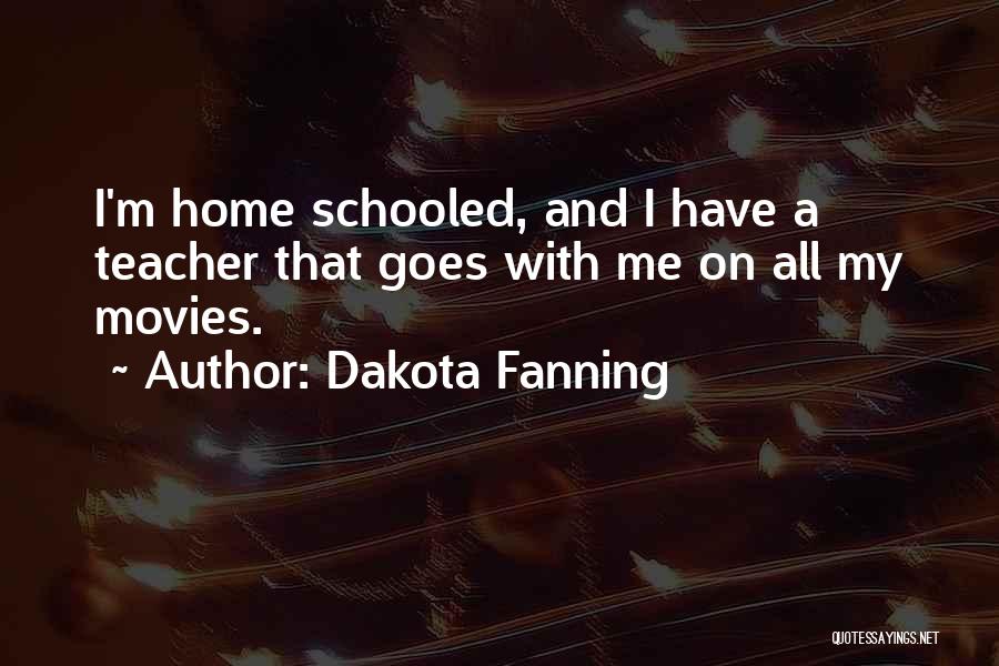 Dakota Fanning Quotes 1584450
