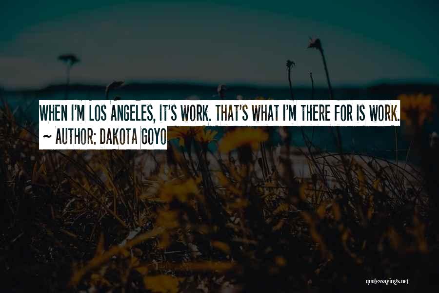 Dakota Goyo Quotes 1307721