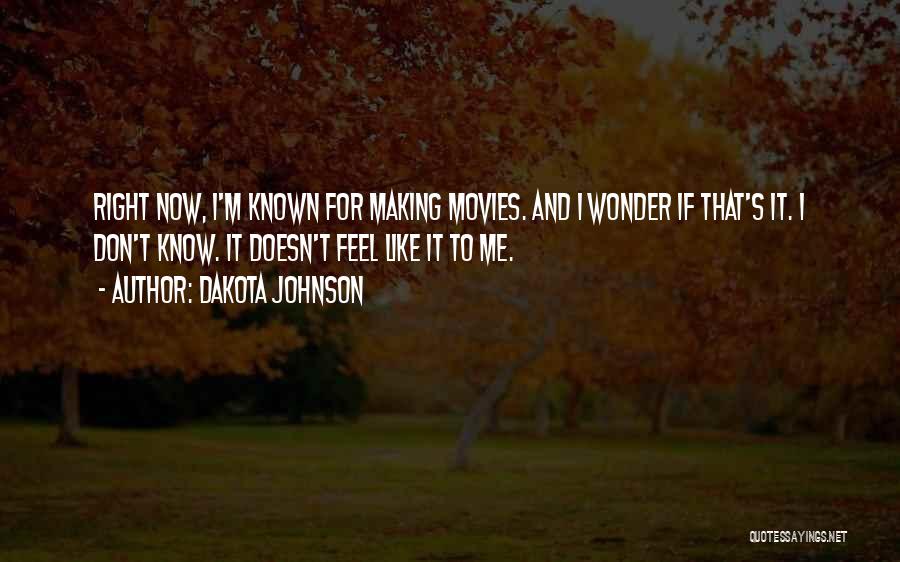 Dakota Johnson Quotes 1245941