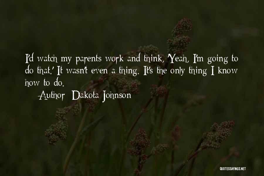 Dakota Johnson Quotes 2140311