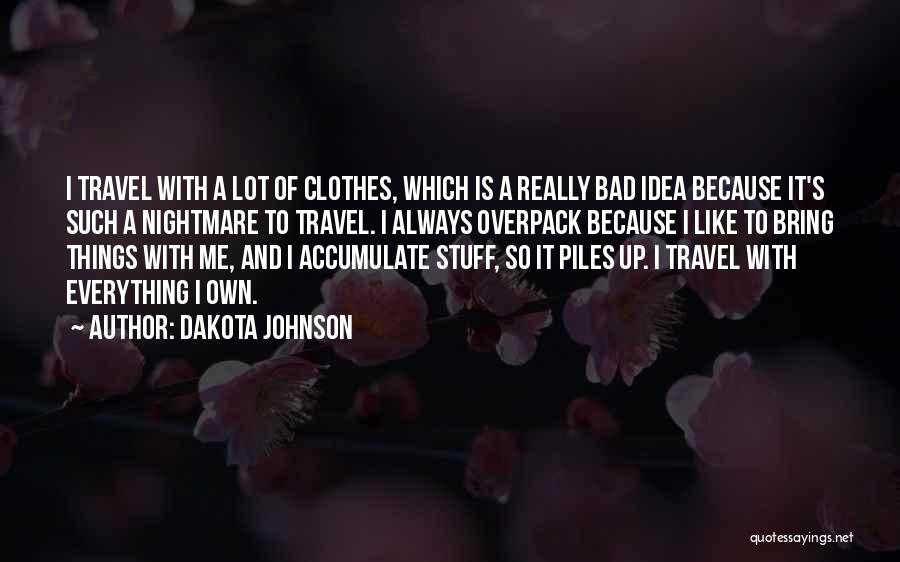 Dakota Johnson Quotes 325281