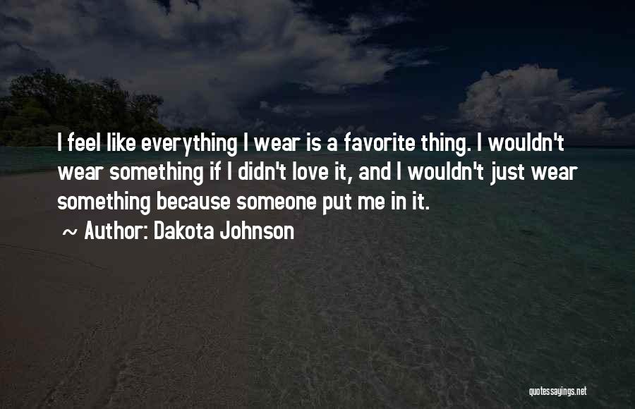 Dakota Johnson Quotes 591349