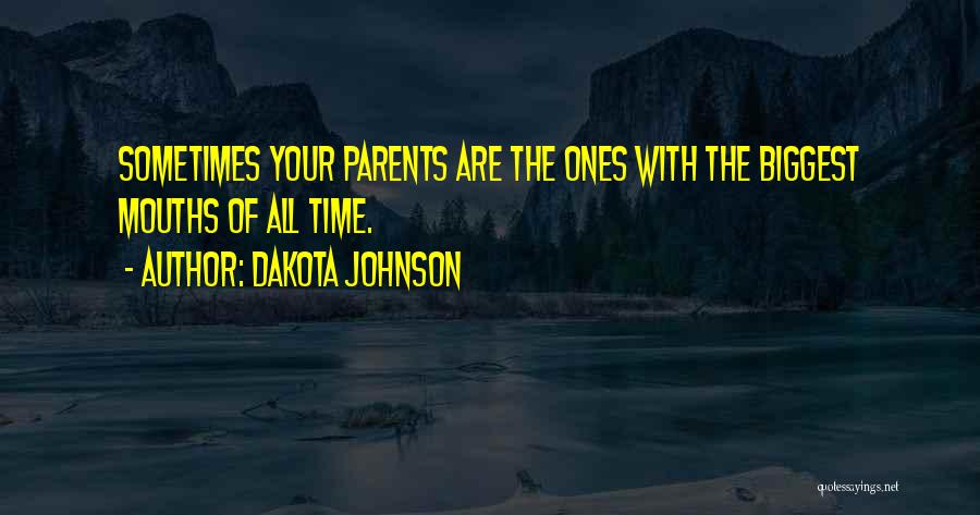 Dakota Johnson Quotes 826816