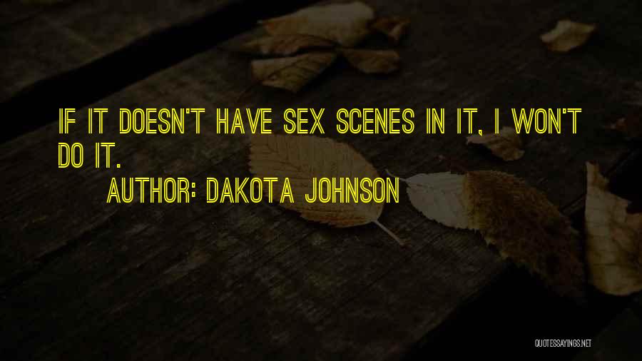 Dakota Johnson Quotes 869694