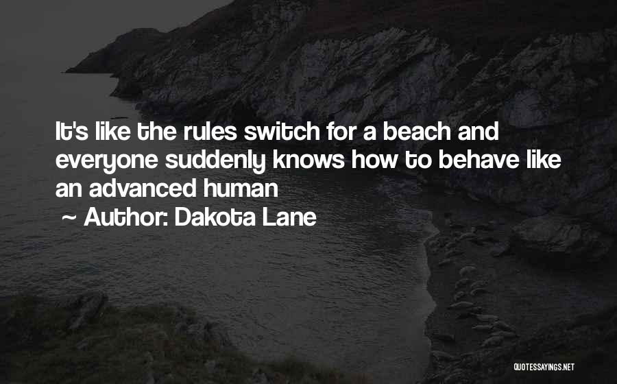 Dakota Lane Quotes 2044746