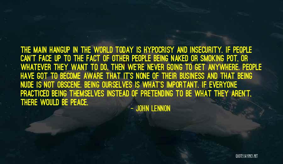 Dakotah Horton Quotes By John Lennon Dakotah Horton Quotes By John Lennon
