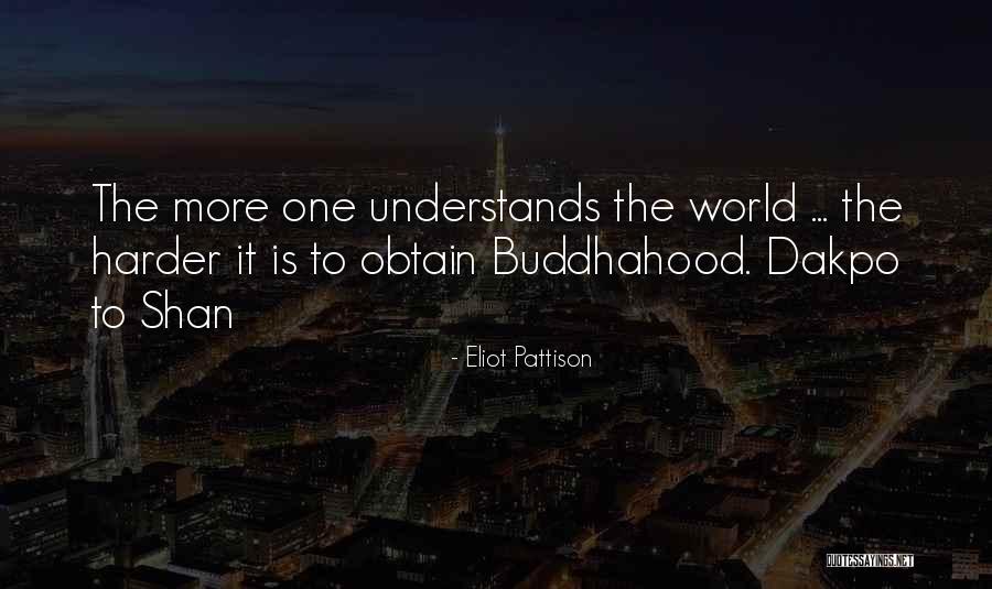 Dakpo Quotes By Eliot Pattison Dakpo Quotes By Eliot Pattison
