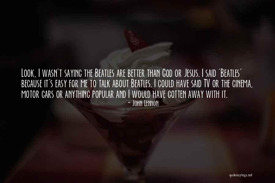 Dakron Terbuat Quotes By John Lennon Dakron Terbuat Quotes By John Lennon