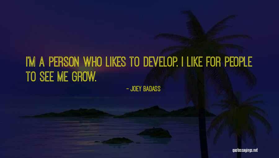 Daksha Patel Quotes By Joey Badass Daksha Patel Quotes By Joey Badass