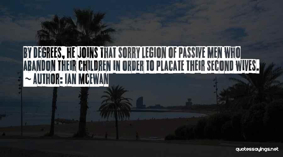 Daksina Adalah Quotes By Ian McEwan