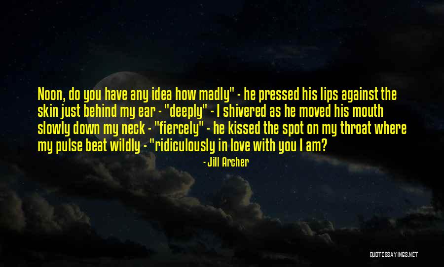 Daktari Online Quotes By Jill Archer Daktari Online Quotes By Jill Archer