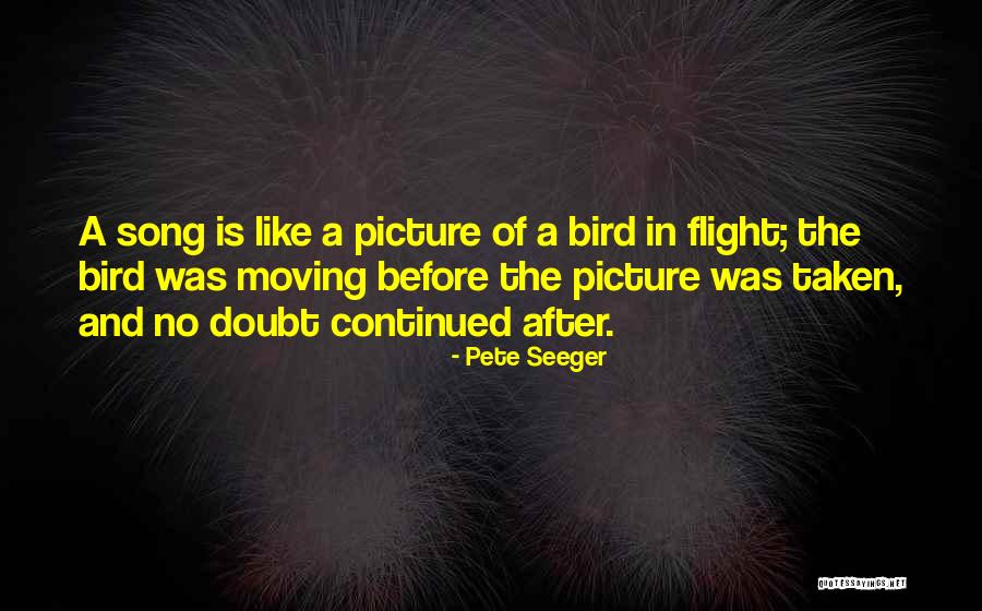 Dal Canton Chiropractic Quotes By Pete Seeger Dal Canton Chiropractic Quotes By Pete Seeger