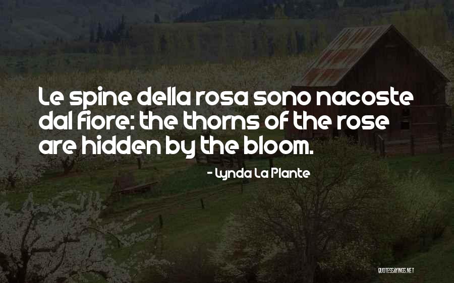 Dal Quotes By Lynda La Plante Dal Quotes By Lynda La Plante