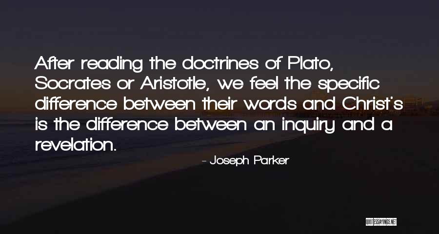 Dal Soglio Martens Quotes By Joseph Parker Dal Soglio Martens Quotes By Joseph Parker
