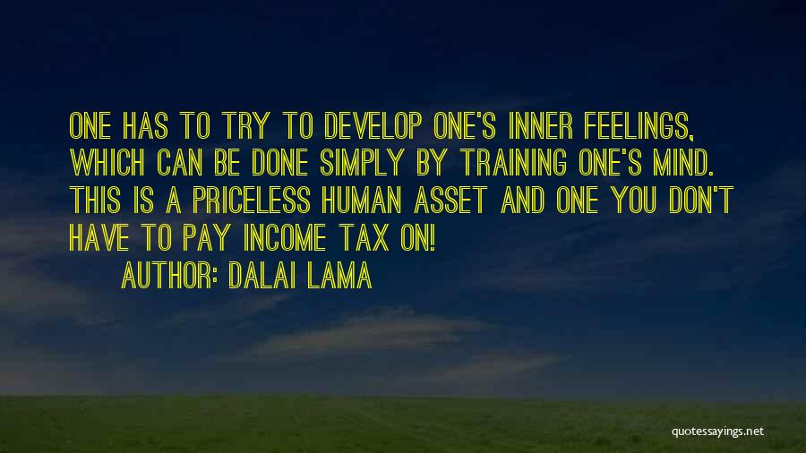 Dalai Lama A-z Quotes By Dalai Lama