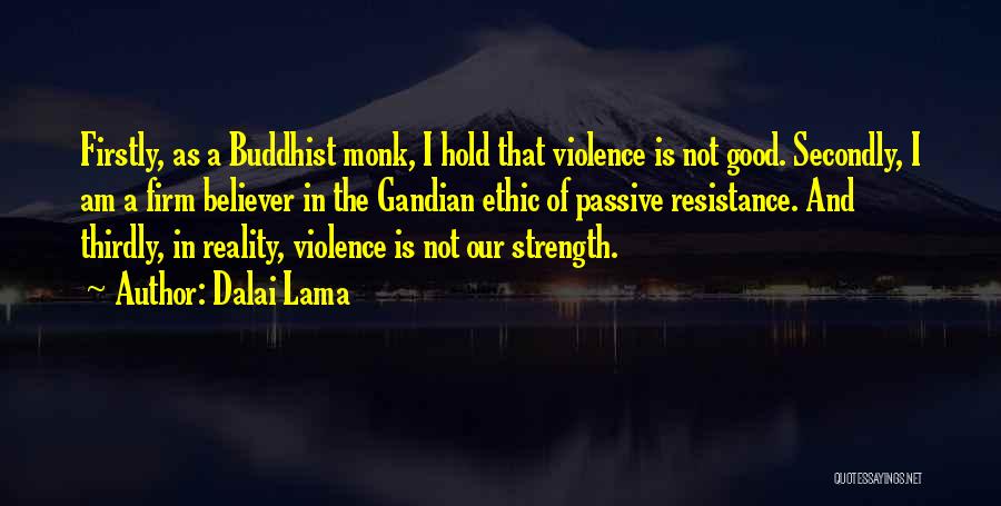 Dalai Lama A-z Quotes By Dalai Lama