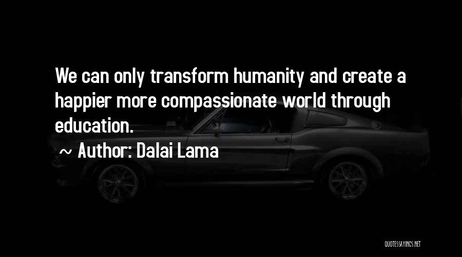 Dalai Lama Quotes 298822