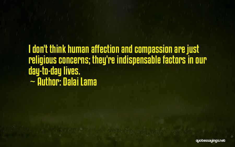 Dalai Lama Quotes 501341